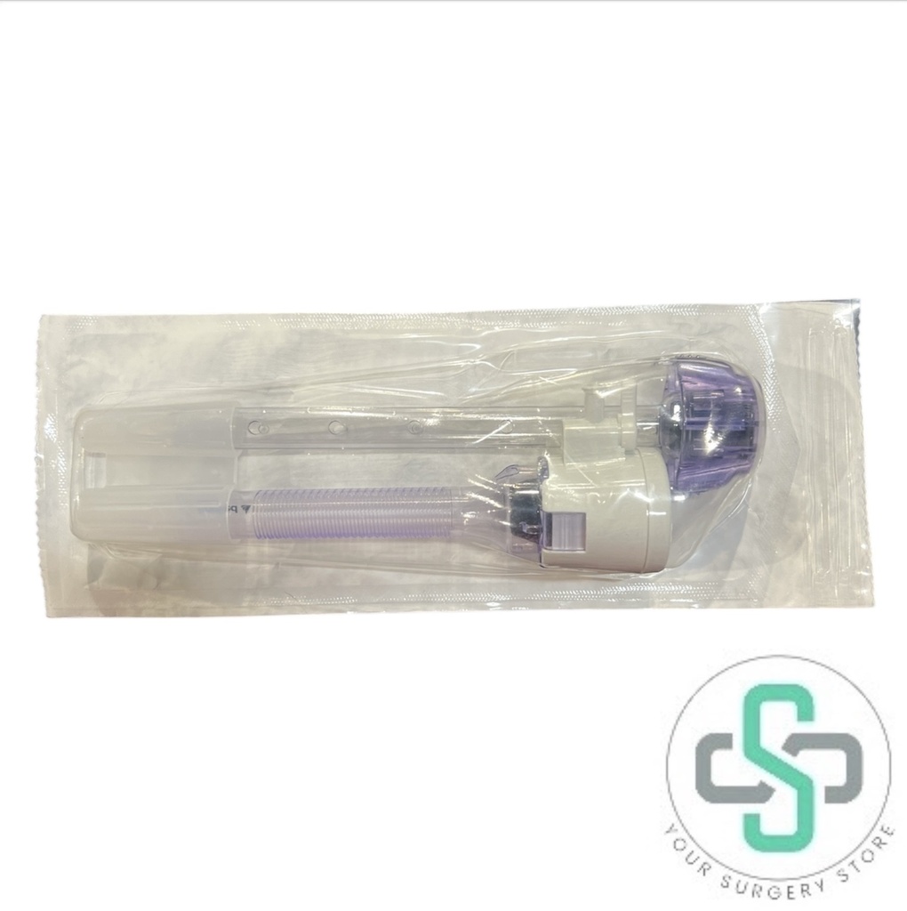 CTF73 - APPLIED MEDICAL Kii FIOS FIRST ENTRY OBTURATOR WITH Z-THREAD SLEEVE, 12 X 100MM 