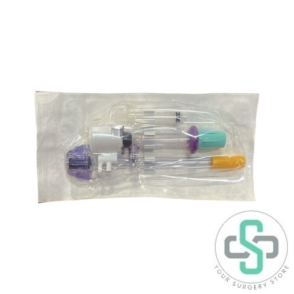 CFF73 - APPLIED MEDICAL Kii FIOS FIRST ENTRY OBTURATOR WITH ADVANCED FIXATION SLEEVE, 12 X 100MM 
