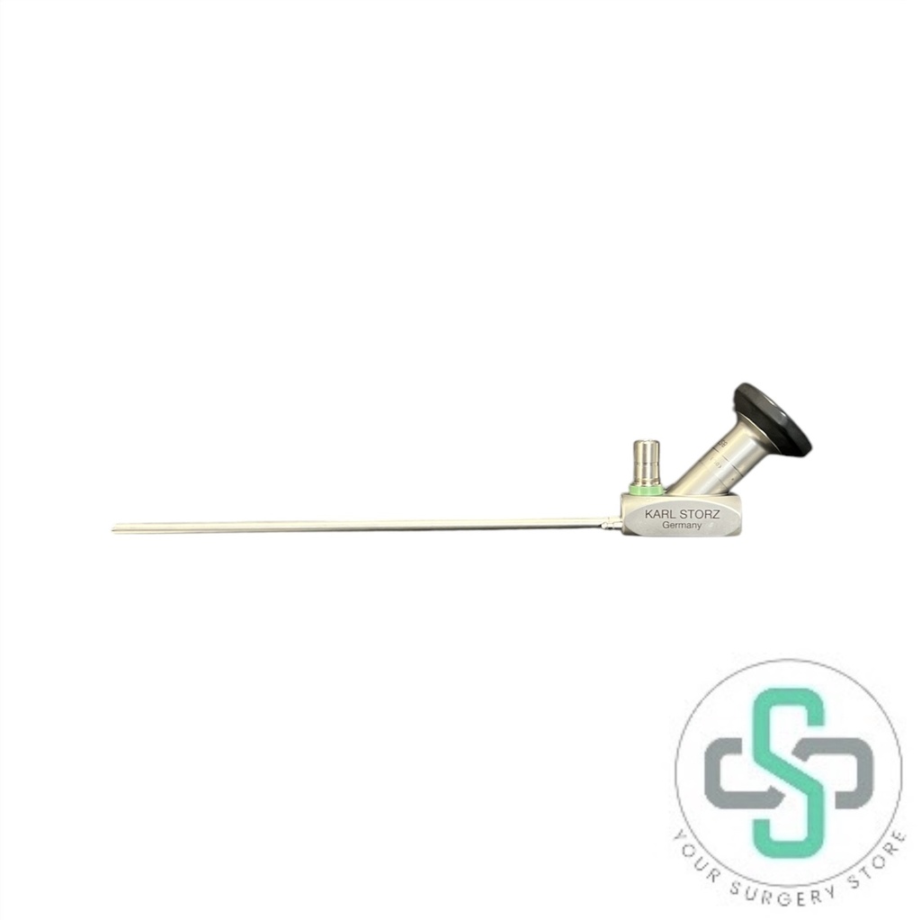 8575AV - KARL STORZ HOPKINS OPTIK 4MM 15 DEGREE, 17CM (NEW)