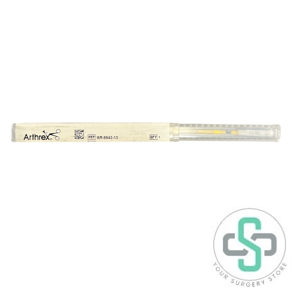 AR-8943-13 - ARTHREX CALIBRATED DRILL BIT, 2.5MM
