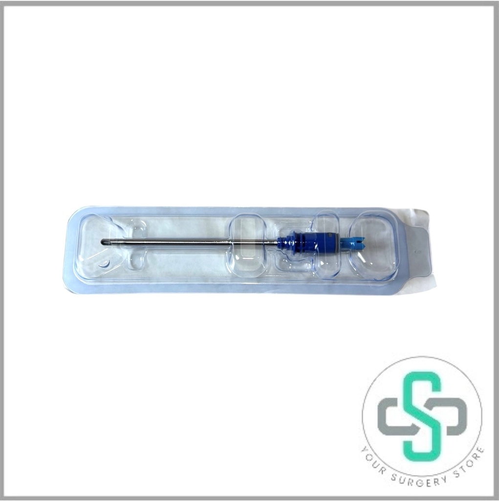 0375-554-000 - STRYKER FORMULA ARTHROSCOPIC SHAVER BLADE AGGRESSIVE PLUS, 5.0MM X 125MM (BLUE)