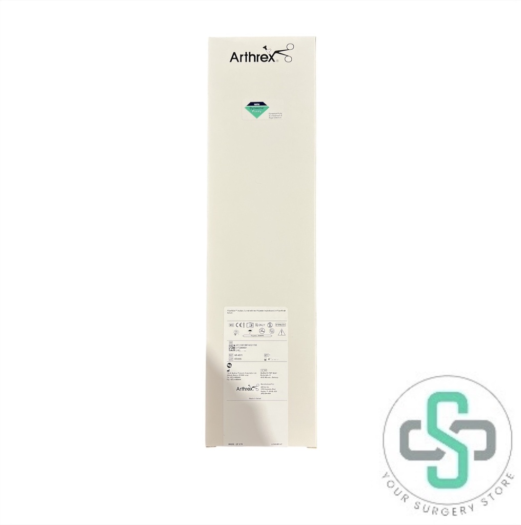 AR-4570 - ARTHREX FIBERSTITCH IMPLANT, CURVED