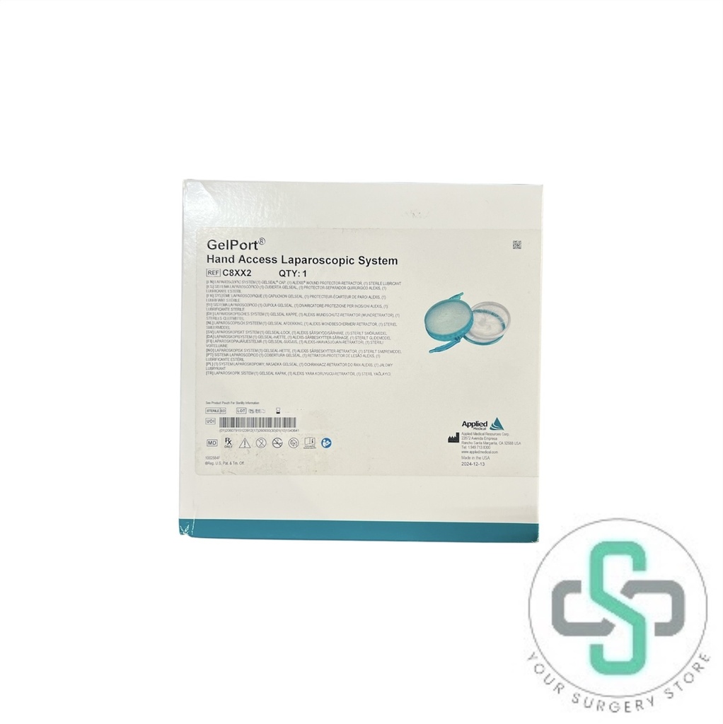  C8XX2 - APPLIED MEDICAL GELPORT LAPAROSCOPIC SYSTEM