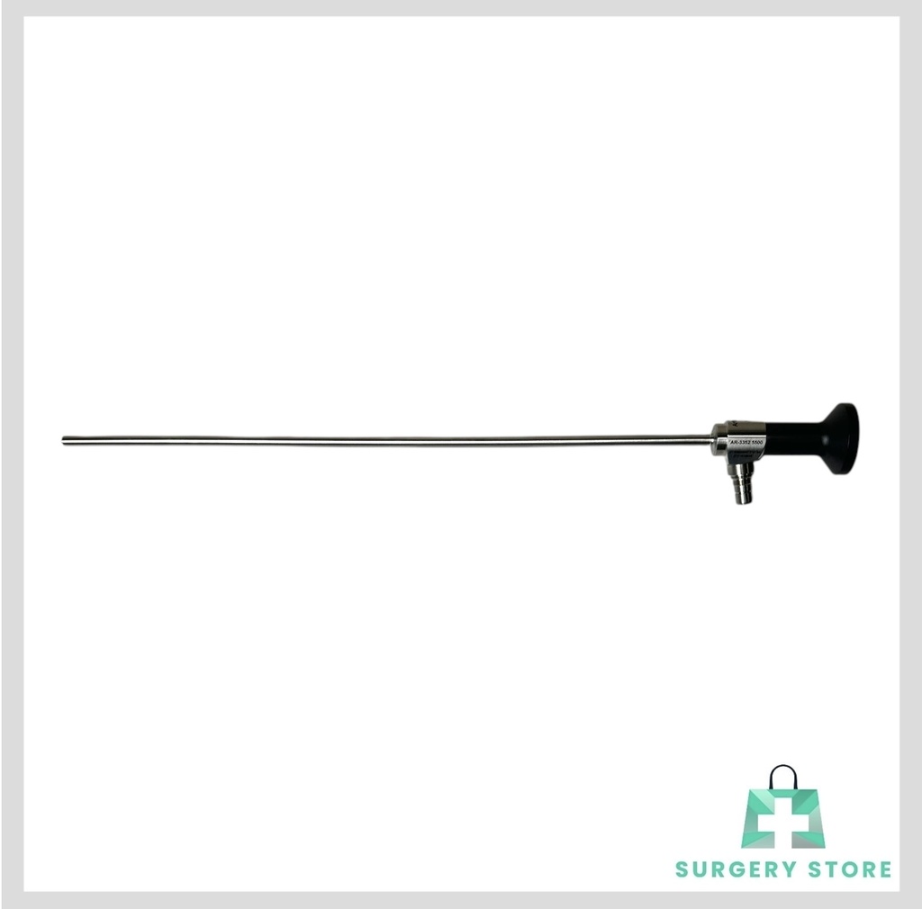 AR-3352-5500 - ARTHREX 4K LAPAROSCOPE, 5.5MM 0 DEGREE, 300MM, HI-MAG (CPO)