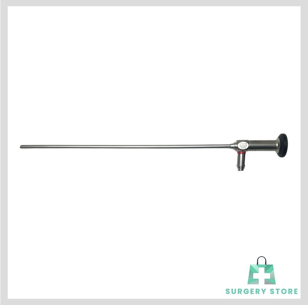 8713BA - KARL STORZ HOPKINS II TELESCOPE, 5.0MM 30 DEGREE, AUTOCLAVABLE (CPO)