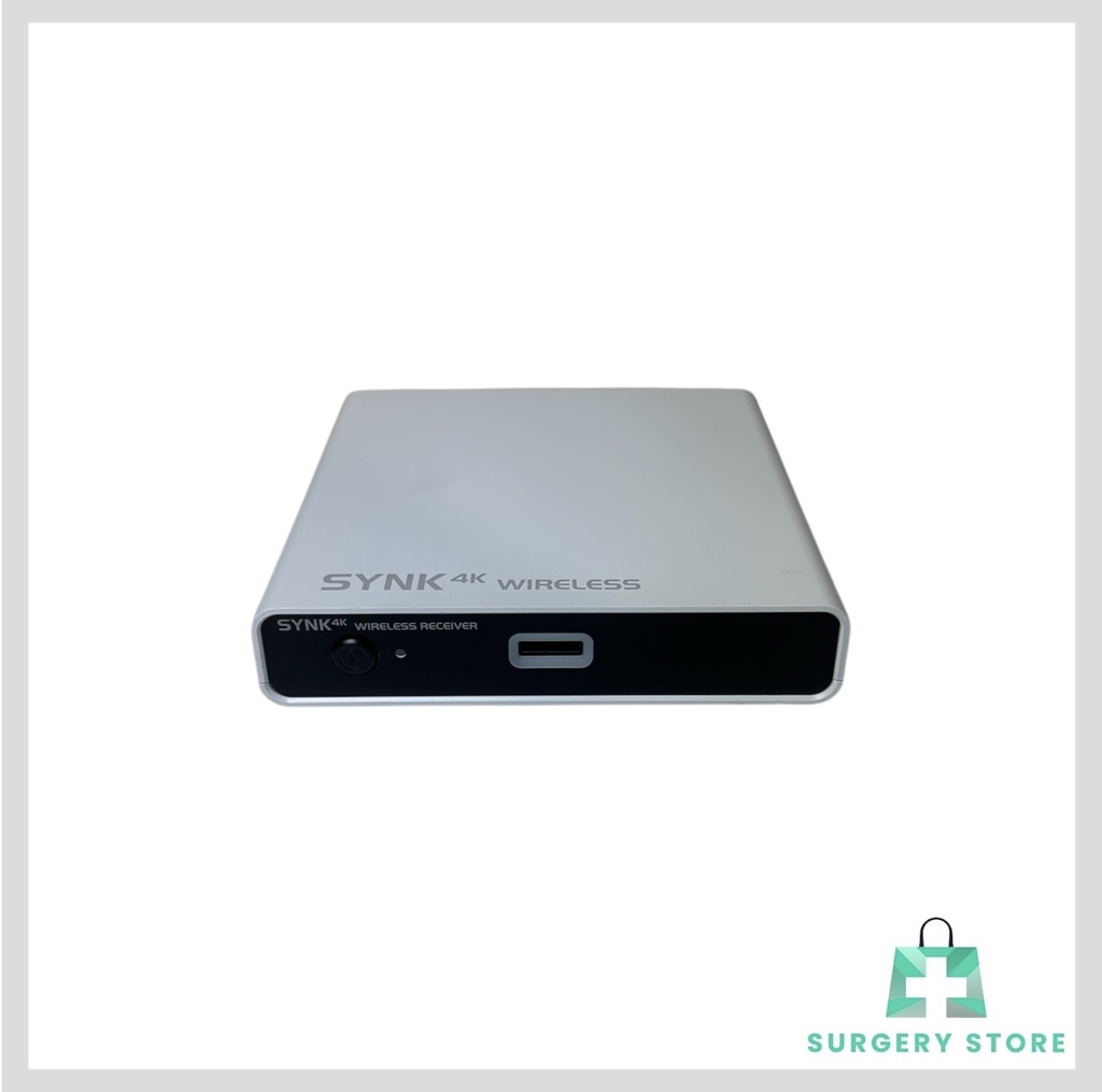 240-031-075 - STRYKER 4K SYNK WIRELESS RECEIVER (CPO)
