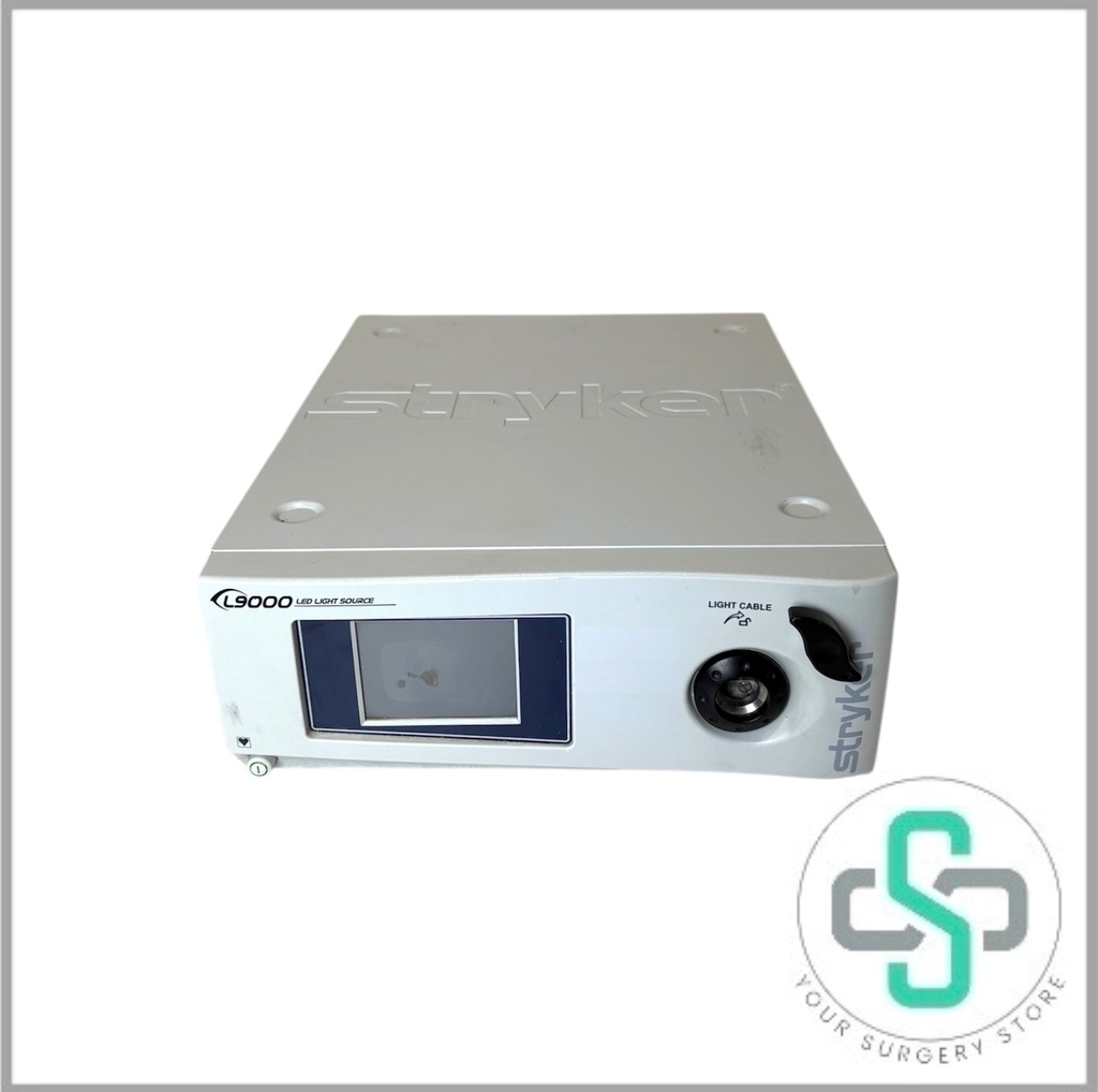 220-210-000 - STRYKER L9000 LED 300W XENON LIGHT SOURCE (FPO)