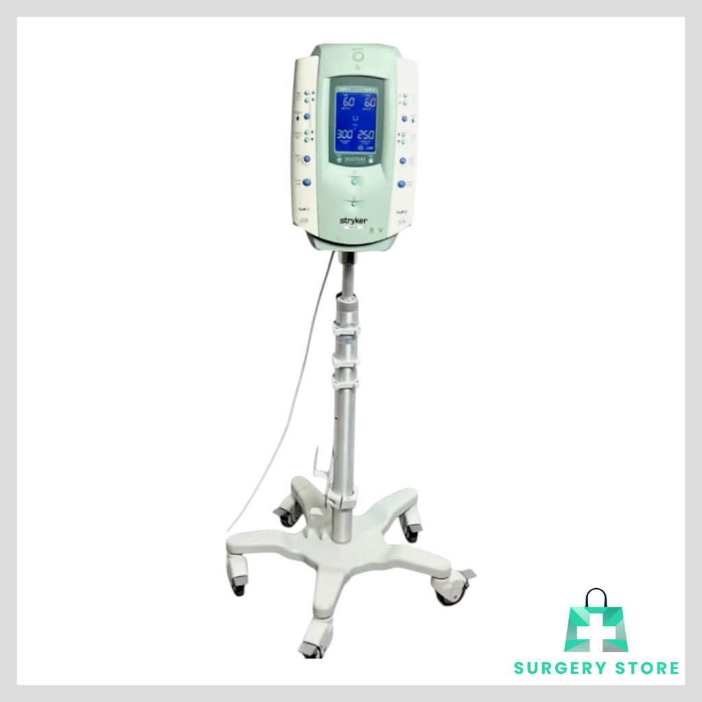 5920-011-000 - STRYKER SMARTPUMP DUAL CHANNEL TOURNIQUET (FPO)