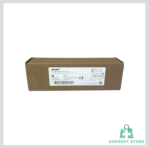 [5400-210-060 (New)] 5400-210-060 - STRYKER PD SERIES PERFORATOR CHUCK (NEW)