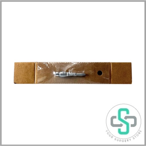 [5407-NFA-9CM (New)] 5407-NFA-9CM - STRYKER SIGNATURE NON-FOOTED ATTACHMENT, 9CM, WHITE (NEW)