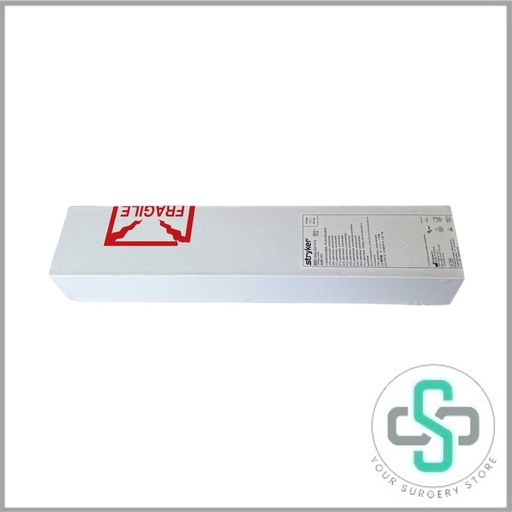 [502-937-010 (New)] 502-937-010 - STRYKER AIM LAPAROSCOPE, 10MM 0 DEGREE, AUTOCLAVABLE (GREEN) (NEW)