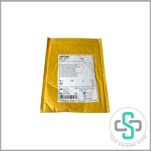 [233-050-087 (New)] 233-050-087 - STRYKER SAFELIGHT HENKE/DYONICS/STORZ SCOPE ADAPTER (NEW)