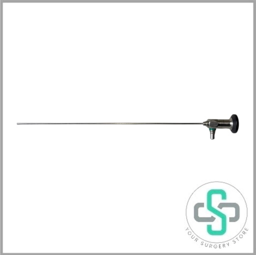 [10020ATA (Used)] 10020ATA - KARL STORZ HOPKINS II TELESCOPE, 2.9MM 0 DEGREE, AUTOCLAVABLE (USED)