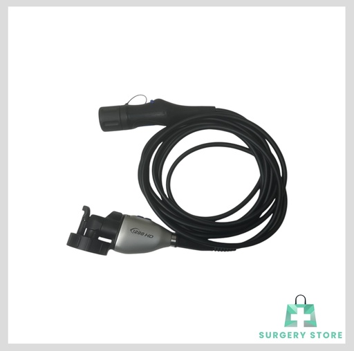 [1288-310-130 (Used)] 1288-310-130 - STRYKER 1288 HD 3 CHIP UROLOGY CAMERA HEAD (USED)
