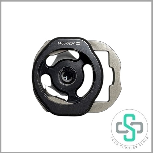 [1488-020-122 (Used)] 1488-020-122 - STRYKER 1488 COUPLER, 18MM, C-MOUNT (USED)