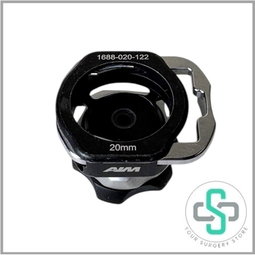 [1688-020-122 (Used)] 1688-020-122 - STRYKER 1688 COUPLER (USED)