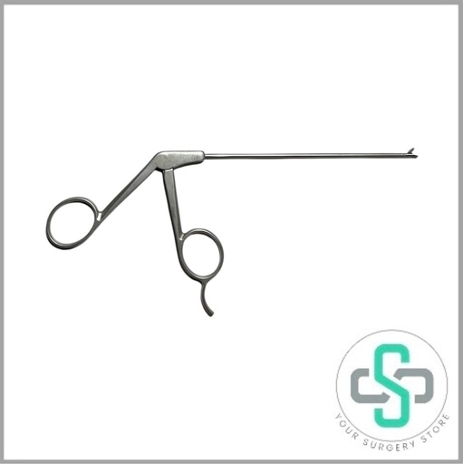[2.1003 (Used)] 2.1003 - ConMed Linvatec Arthroscopy Forceps, Mini-Tip, Straight 2.75mm x 130mm (USED)
