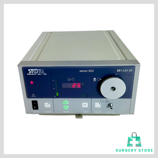 [20133020 (Used)] 20133020 - KARL STORZ 300 WATT XENON LIGHT SOURCE (USED)