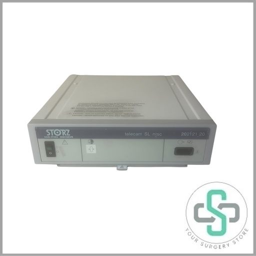 [20212120 (Used)] 20212120 - KARL STORZ TELECAM SL NTSC CAMERA CONTROL UNIT (USED)