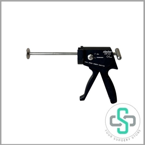 [206-600 (Used)] 206-600 - STRYKER DUAL SPEED CEMENT INJECTOR (USED)