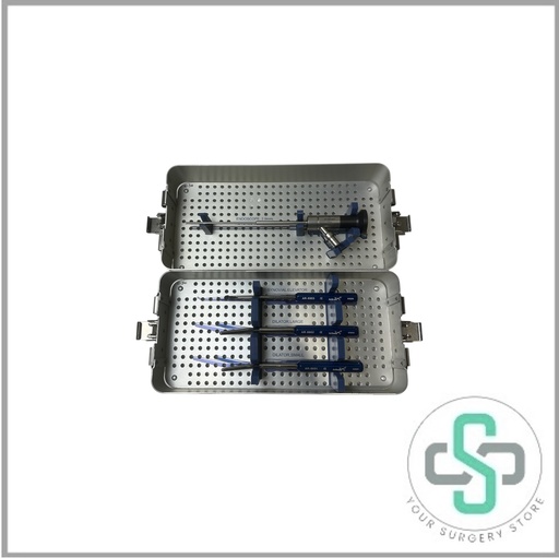 [AR-8850S (Used)] AR-8850S - ARTHREX CENTERLINE ENDOSCOPIC CARPAL TUNNEL RELEASE SYSTEM (USED)