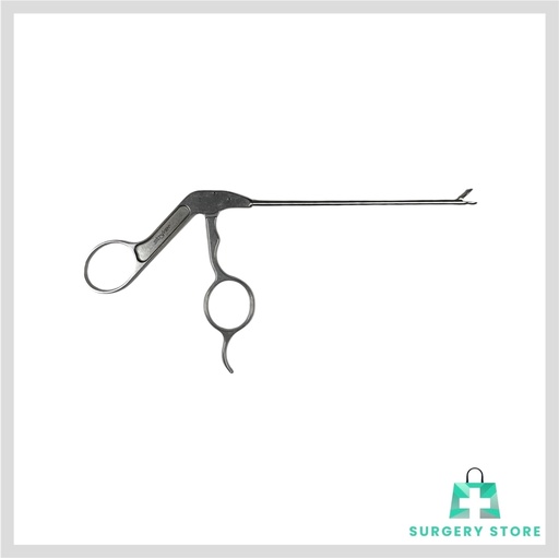 [300-034-380 (Used)] 300-034-380 - STRYKER CONQUEST ARTHROSCOPIC MANUAL INSTRUMENT: CLAW RONGEUR, 3.4MM (USED)