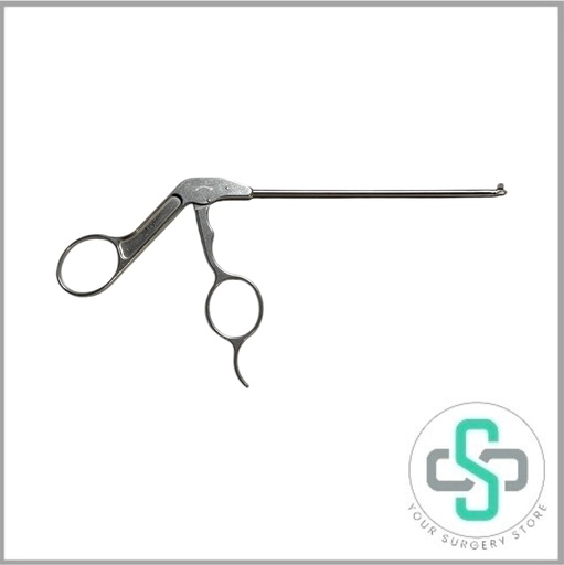 [300-034-400 (Used)] 300-034-400 - STRYKER CONQUEST ARTHROSCOPIC MANUAL INSTRUMENT: ROTARY PUNCH, 90 DEGREE RIGHT, 3.4MM (USED)