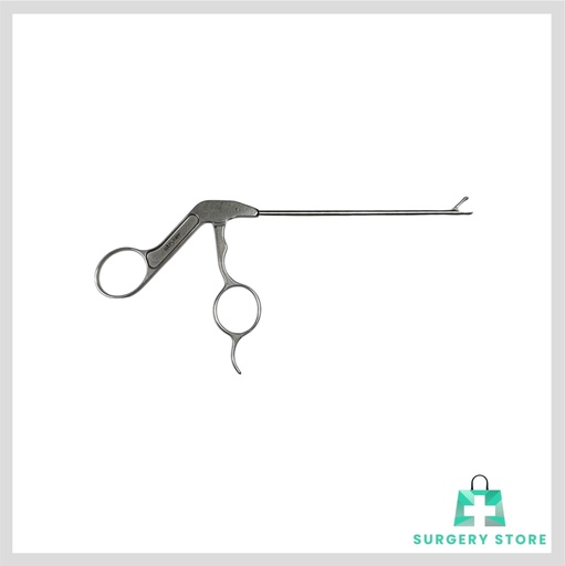[300-034-701 (Used)] 300-034-701 - STRYKER CONQUEST ARTHROSCOPIC MANUAL INSTRUMENT: GRASPER, 3.4MM (USED)