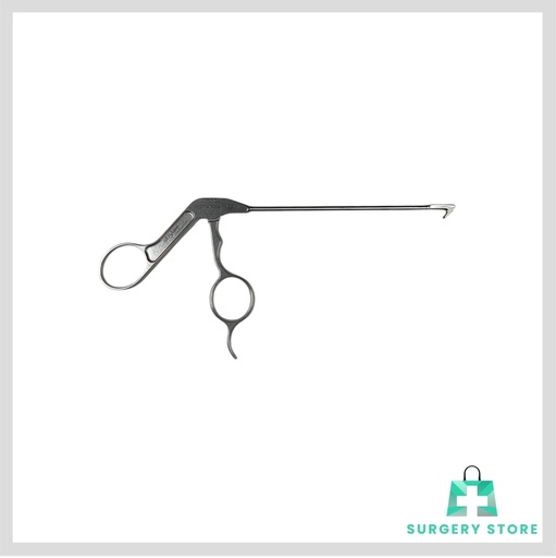 [300-034-800 (Used)] 300-034-800 - STRYKER CONQUEST ARTHROSCOPIC MANUAL INSTRUMENT: BACKBITER, 3.4MM (USED)
