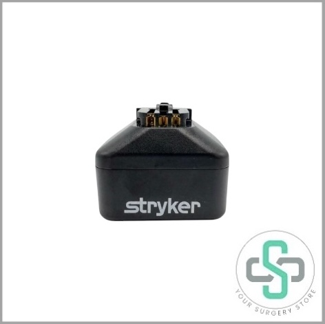 [7212-000-000 (Used)] 7212 - STRYKER RECHARGEABLE SMALL BATTERY (SMARTLiFE) FOR USE WITH SYSTEM 7, CD4, SABO 2 HANDPIECES (USED)