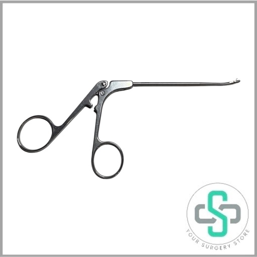 [242-100-006 (Used)] 242-100-006 - STRYKER 2.1MM CHAMPION UP BLUNT NOSE GRASPER 