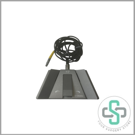 [C9863 (Used)] C9863 - CONMED 3-PEDAL FOOTSWITCH (USED)