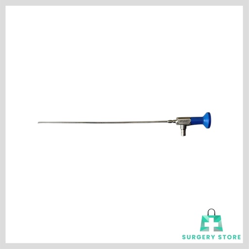 [377-030-100 (Used)] 377-030-100 - STRYKER HIP ARTHROSCOPE, 4.0MM 30 DEGREE, EYEPIECE (USED)