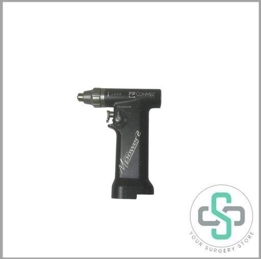 [PRO6400M (Used)] PRO6400M - CONMED MPOWER 2 RECIPROCATING SAW, BATTERY-POWERED (USED)