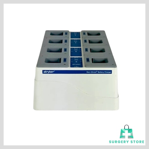 [408-655-000 (Used)] 408-655-000 - STRYKER FLYTE 120V POWER PACK CHARGER (USED)