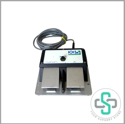 [18-95400 (Used)] 18-95400 - MEDTRONIC XOMED FOOT PEDAL, DUAL (USED)