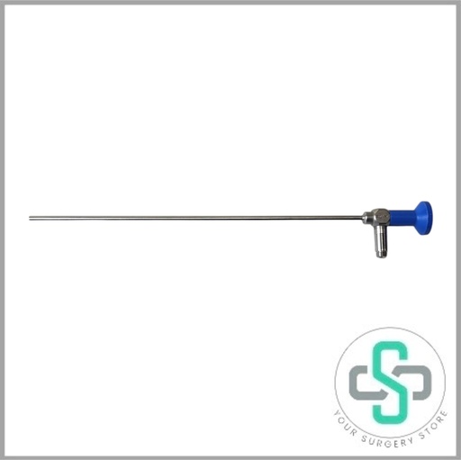 [502-485-010 (Used)] 502-485-010 - STRYKER LAPAROSCOPE 0 DEGREE 5.0MM X 32CM, AUTOCLAVABLE (USED)