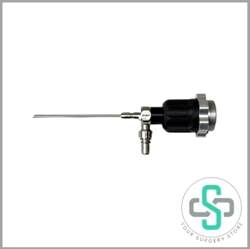 [502-626-030 (Used)] 502-626-030 - STRYKER NON-AUTOCLAVABLE ARTHROSCOPE, 2.7MM 30 DEGREE, 75MM, C-MOUNT (USED)