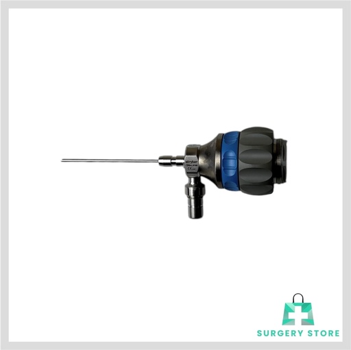 [502-820-030 (Used)] 502-820-030 - STRYKER PRECISION IDEAL EYES C-MOUNT SPEED-LOCK 30 DEGREE 1.9MM X 58MM, HD AUTOCLAVABLE ARTHROSCOPE (USED)