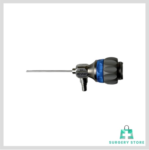 [502-827-030 (Used)] 502-827-030 - STRYKER IDEAL EYES ARTHROSCOPE, 2.7MM 30 DEGREE, C-MOUNT (USED)