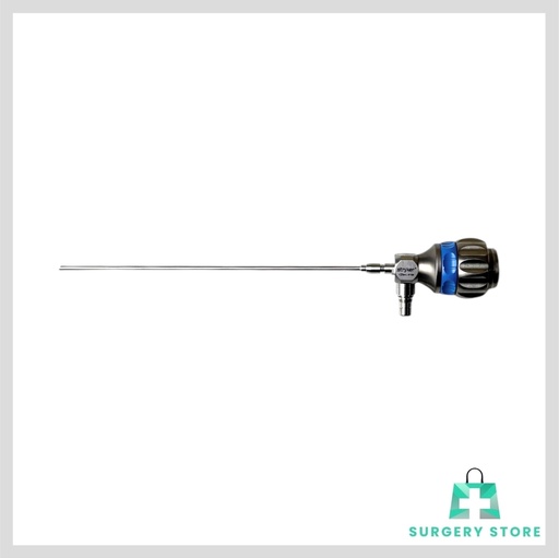 [502-829-030 (Used)] 502-829-030 - STRYKER PRECISION IDEAL EYES ARTHROSCOPE, 4.9MM 30 DEGREE, 200MM, C-MOUNT, AUTOCLAVABLE (USED)