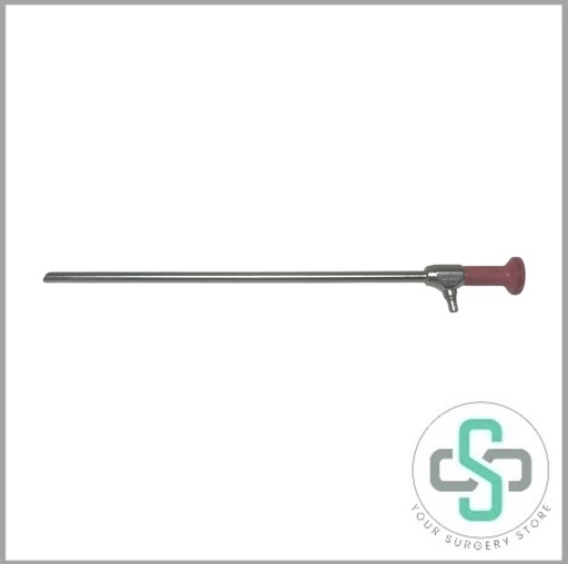 [502-860-030 (Used)] 502-860-030 - STRYKER IDEAL EYES HD INFRARED LAPAROSCOPE, 10MM 30 DEGREE, AUTOCLAVABLE (USED)
