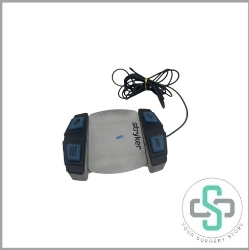 [5400-007-000 (Used)] 5400-007-000 - STRYKER NSE FOOTSWITCH FOR CORE 2 (USED)