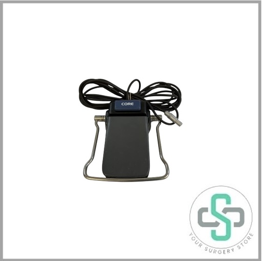 [5402-007-000 (Used)] 5402-007-000 - CORE 2 FOOTSWITCH WITH RAISED TOE LOOP (USED)