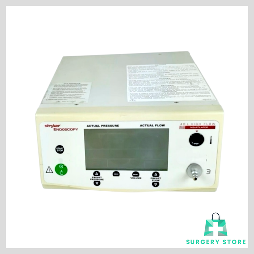 [620-040-000 (Used)] 620-040-001- STRYKER 40 LITER HIGH FLOW INSUFFLATOR (USED)