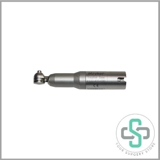 [4100-400-000 (Used)] 4100-400-000 - STRYKER SAGITTAL SAW ATTACHMENT (USED)