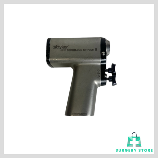 [4200 (Used)] 4200 - STRYKER CORDLESS DRIVER 2 HANDPIECE (USED)