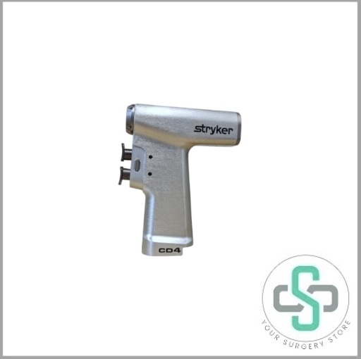 [4405-000-000 (Used)] 4405-000-000 - STRYKER CORDLESS 4 HANDPIECE, DUAL TRIGGER (USED)