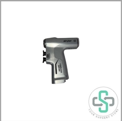 [4505-000-000 (Used)] 4505-000-000 - STRYKER SYSTEM 8 CORDLESS DRIVER (USED)