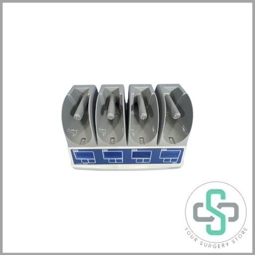 [7110-190-000 (Used)] 7110-190-000 - STRYKER F1 UNIVERSAL BATTERY CHARGER (USED)